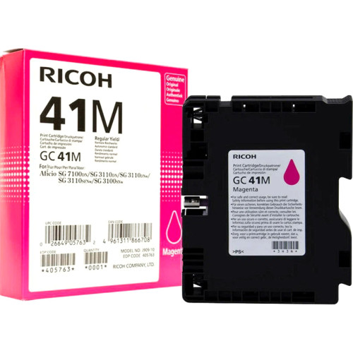 Print Cartridge GC 41M