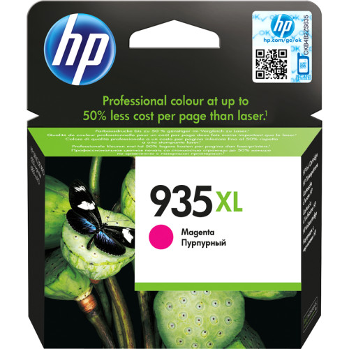 Картридж/ HP 935XL Magenta Ink Cartridge