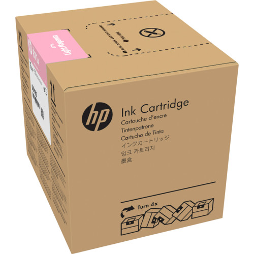 Картридж/ HP 871C 3L Lt Mag Latex Ink Cartridge