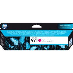 Картридж/ HP 971 Magenta Ink Cartridge