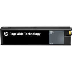 Картридж/ HP 981X Black Original PageWide Crtg