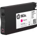 Картридж/ HP 963XL High Yield Magenta Original Ink Cartridge