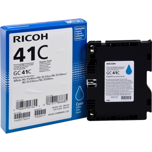 Print Cartridge GC 41C