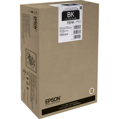 Картридж/ Epson I/C (b) WF-C869R  XXL