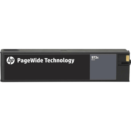 Картридж/ HP 973X, HP PageWide, Black