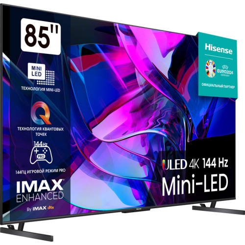 Телевизор ЖК 85'' Hisense/ 85