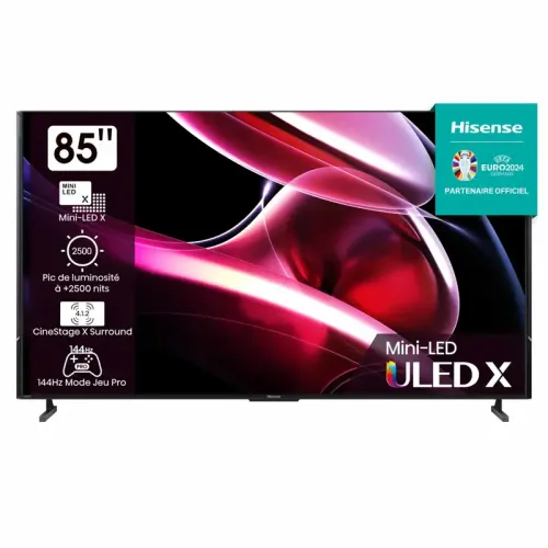 Телевизор Mini LED 85'' Hisense/ 85