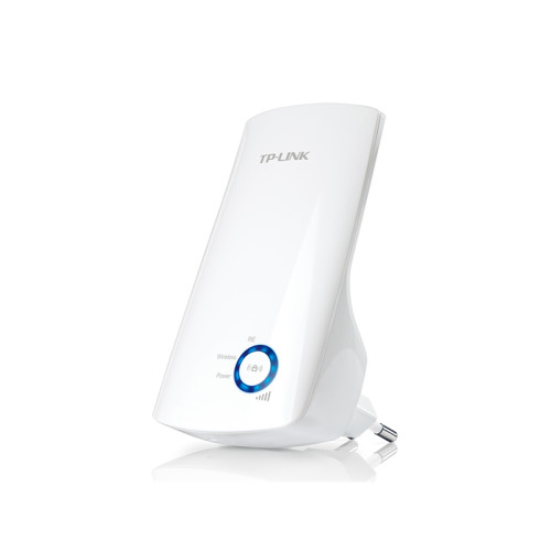 Усилитель Wi-Fi/ 300Mbps Wireless N Wall Plugged Range Extender, 2T2R, 2.4GHz, 802.11n/g/b, internal Antennas, without Ethernet Port