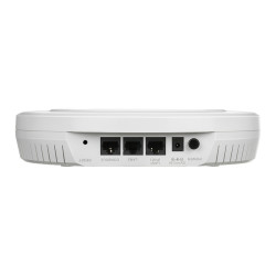 точка доступа/ DWL-X8630AP,DWL-X8630AP/RU,DWL-X8630AP/UN/A1A AX3600 Wi-Fi 6 Unified PoE Access Point, 2.5Base-T LAN, 1000Base-T LAN, 4x4dBi (5GHz)/3dBi (2,4GHz) internal antennas, RJ45 Console, w/o power adapter