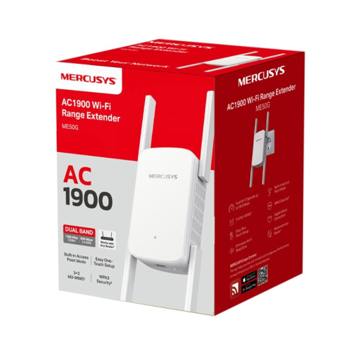 Усилитель Wi-Fi/ AC1900 Wi-Fi Range Extender