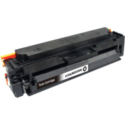 Тонер-картридж/ HP 415A Black CLJ Pro M454dw/M454dn MFP M479fdn/M479fdw/M479fnw/M479dw Ent MFP M480f/M455dn White Box With Chip (W2030A) (~2400 стр)