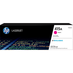 Тонер-картридж/ HP 415A Magenta LaserJet Toner Cartridge