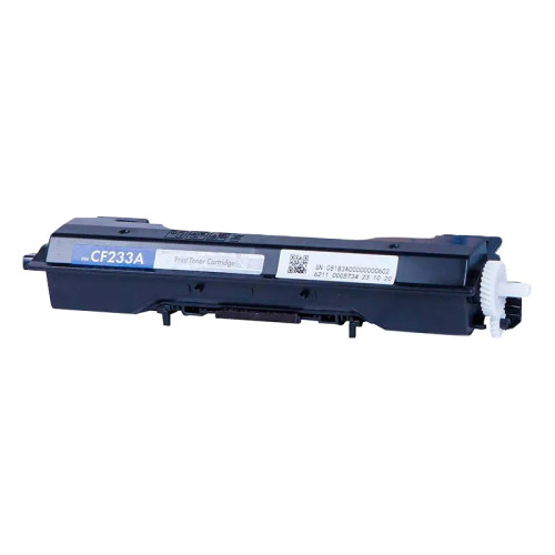 -/ Тонер-картридж NVP NV-CF233A для HP LaserJet Ultra M134a/ M134fn/ M106w (2300k)