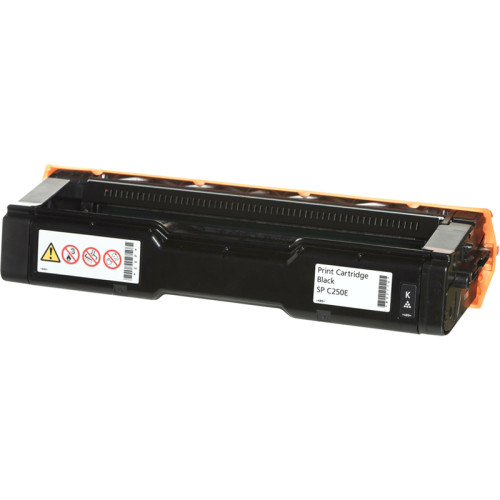 Принт-картридж черный, тип  SPC250E/ Print Cartridge Black SP C250E