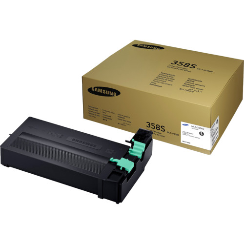 Тонер-картридж/ Samsung MLT-D358S Black Toner Cartridge