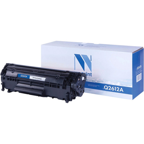 -/ Набор NVP NV-Q2612A-SET3 для HP LaserJet 1010/ 1012/ 1015/ 1018/ 1020/ 1022/ 3015/ 3020/ 3030/ 3050/ 3050Z/ 3052/ 3055/ M1005mfp (2000k) (3 шт)