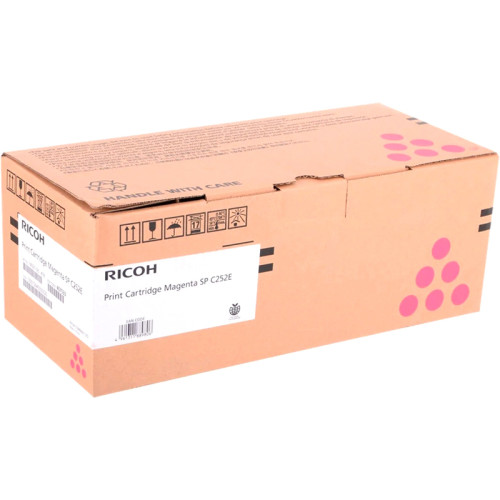 Print Cartridge Magenta SP C252E