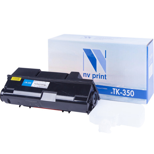 -/ Тонер-картридж NVP NV-TK-350 для Kyocera FS-3920DN/ FS-3040MFP/ FS-3040MFP+/ FS-3140MFP/ FS-3140MFP+/ FS-3540MFP/ FS-3640MFP (15000k)