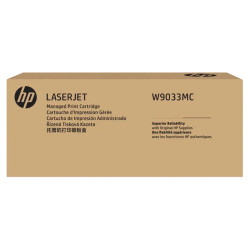 Тонер-картридж/ HP Magenta Managed LJ Toner Cartridge