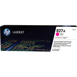 Тонер-картридж/ HP 827A Magenta LaserJet Toner Cartridge