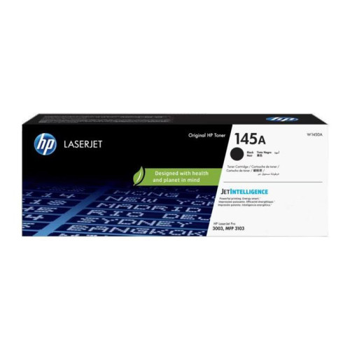 Тонер-картридж/ HP 145A Black Original Laser Toner Cartridge