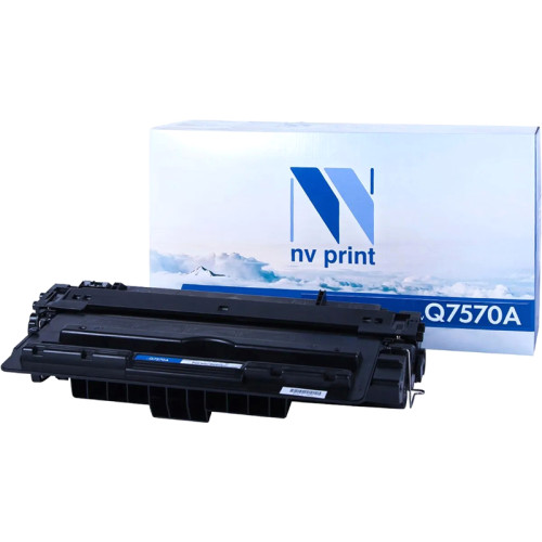 -/ Тонер-картридж NVP NV-Q7570A для HP LaserJet M5025/ M5035/ M5035x/ M5035xs (15000k)