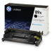 HP 89X Black LaserJet Toner Cartridge