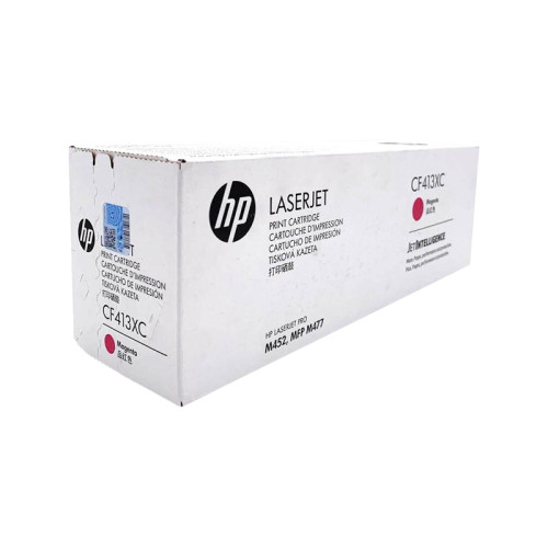 Тонер-картридж/ HP 410X Contractual High Yield Magenta Original LaserJet Toner Cartridge