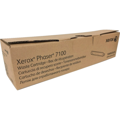 Узел сбора отработанного тонера/ P7100 Waste cartridge, 24K