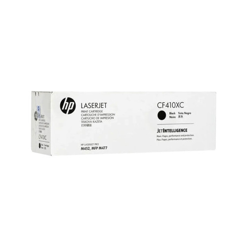 Тонер-картридж/ HP 410X Contractual High Yield Black Original LaserJet Toner Cartridge