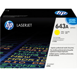 Тонер-картридж/ HP Color LaserJet Q5952A Yellow Print Cartridge