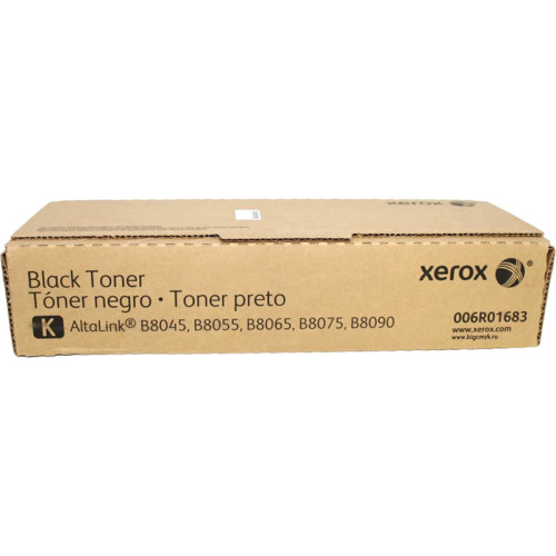 Тонер картридж (2 шт в упаковке) Xerox® AltaLink® B8045/ 8055/ 8065/ 8075/ 8090/ Toner cartridge (x2) DMO SOLD