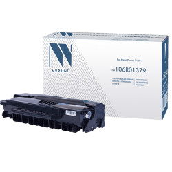 -/ Тонер-картридж NVP NV-106R01379 для Xerox Phaser 3100 (4000k)