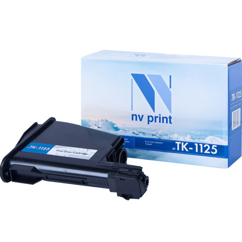 -/ Тонер-картридж NVP NV-TK-1125 для Kyocera FS-1061/ FS-1325MFP (2100k)