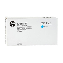 Тонер-картридж/ HP C9731AC Cyn Contr LJ Toner Cartridge