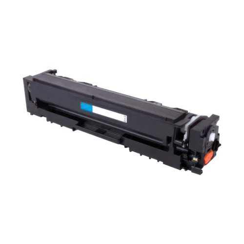 Тонер-картридж/ HP 207A Cyan Color LJ Pro MFP M282nw/M283fdn/M283fdw M255nw/M255dw White Box With Chip (W2211A) (~1250 стр)