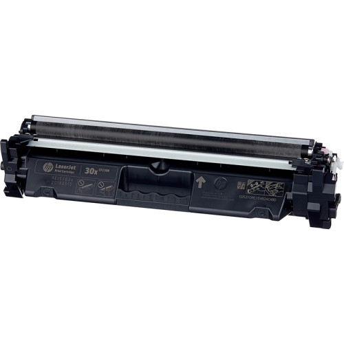 Тонер-картридж/ HP 30X High Capacity Black Original LaserJet Toner Cartridge (CF230X)