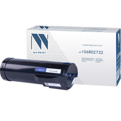 -/ Тонер-картридж NVP NV-106R02732 для Xerox Phaser 3610/ WC 3615 (25300k)