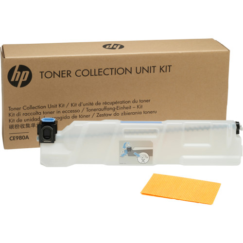 Емкость сбора отработанного тонера/ HP Color LaserJet CP5525 Toner Kit