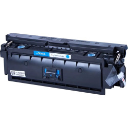 -/ Тонер-картридж NVP NV-CF361A Cyan для HP Color LaserJet M552dn/ M553dn/ M553n/ M553x/ M577dn. M577f/ M577c (5000k)