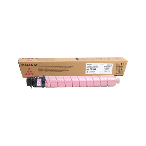 MP C2503 Тонер-картридж малиновый/ MP C2503 PRINT CARTRIDGE MAGENTA