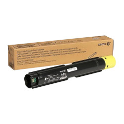 Желтый тонер-картридж повыш. емк./ VLC7000 HiCap Yellow Cartridge