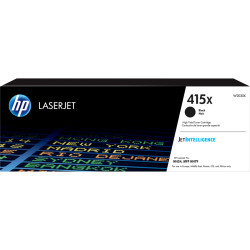 Тонер-картридж/ HP 415X Black LaserJet Toner Cartridge