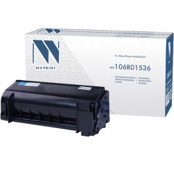 -/ Тонер-картридж NVP NV-106R01536 для Xerox Phaser 4600/4620 (30000k)