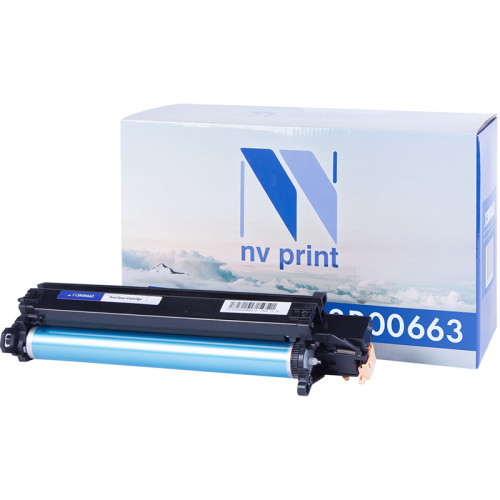 -/ Тонер-картридж NVP NV-113R00663 для Xerox WorkCentre M15/ M15i/ 312/ Pro 412/ FaxCentre F12 (15000k)