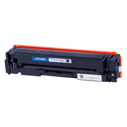 -/ Тонер-картридж NVP NV-CF540X Black для HP Color LaserJet Pro M254dw/ M254nw/ M280nw/ M281fdn/ M281fdw (3200k)