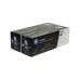 Тонер-картридж/ HP 312X Dual Pack High Yield Black Toner Cartridge