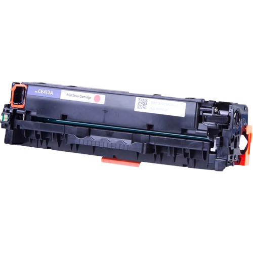 -/ Тонер-картридж NVP NV-CE413A Magenta для HP Color LaserJet 300 MFP M375nw/ 400 MFP M475dn/ 400 MFP M475dw/ 300 M351a/ 400 M451dn/ 400 M451dw/ 400 M451nw (2600k)