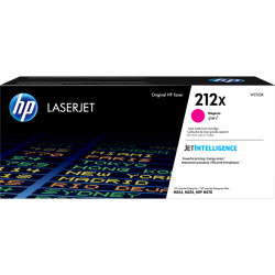 Тонер-картридж/ HP 212X High Yield Magenta Original LaserJet Toner Cartridge