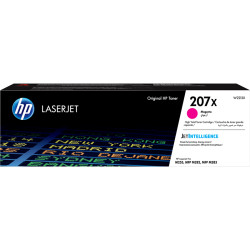 Тонер-картридж/ HP 207X Magenta LaserJet Toner Cartridge